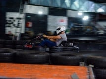 Seară de karting @ Krea Karting