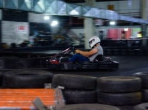 Seară de karting @ Krea Karting