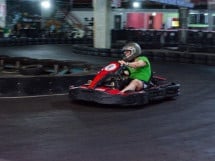 Seară de karting @ Krea Karting