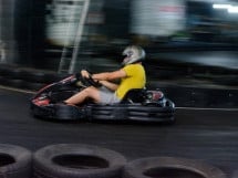 Seară de karting @ Krea Karting