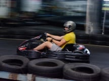 Seară de karting @ Krea Karting