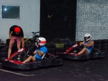 Seară de karting @ Krea Karting