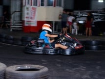 Seară de karting @ Krea Karting