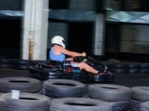 Seară de karting @ Krea Karting