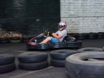 Seară de karting @ Krea Karting