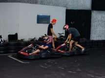 Seară de karting @ Krea Karting