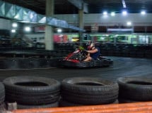 Seară de karting @ Krea Karting