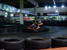 Seară de karting @ Krea Karting