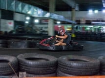 Seară de karting @ Krea Karting