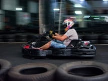 Seară de karting @ Krea Karting