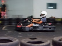 Seară de karting @ Krea Karting