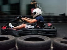 Seară de karting @ Krea Karting