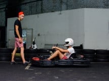 Seară de karting @ Krea Karting