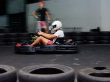 Seară de karting @ Krea Karting