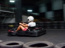 Seară de karting @ Krea Karting