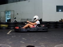 Seară de karting @ Krea Karting