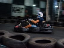 Seară de karting @ Krea Karting