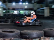 Seară de karting @ Krea Karting