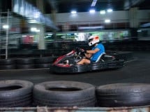 Seară de karting @ Krea Karting