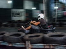 Seară de karting @ Krea Karting