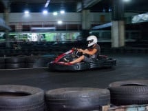 Seară de karting @ Krea Karting