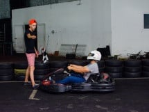 Seară de karting @ Krea Karting