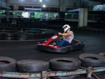 Seară de karting @ Krea Karting