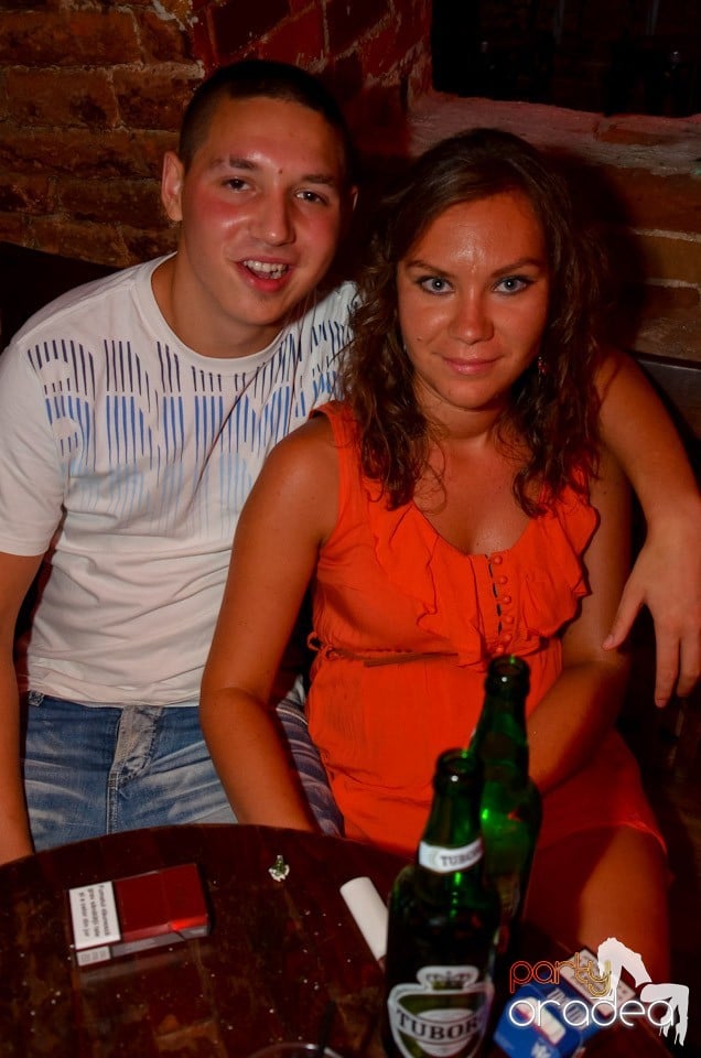 Seara de marţi în Escape, 