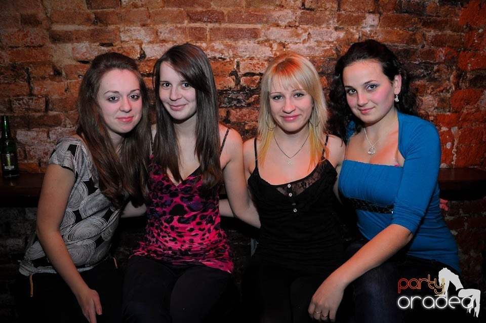 Seară de neuitat în Club Escape, 