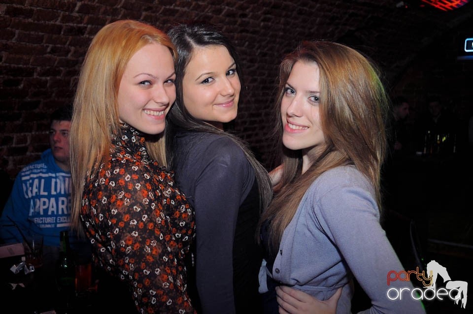 Seară de neuitat în Club Escape, 