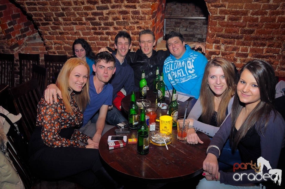 Seară de neuitat în Club Escape, 