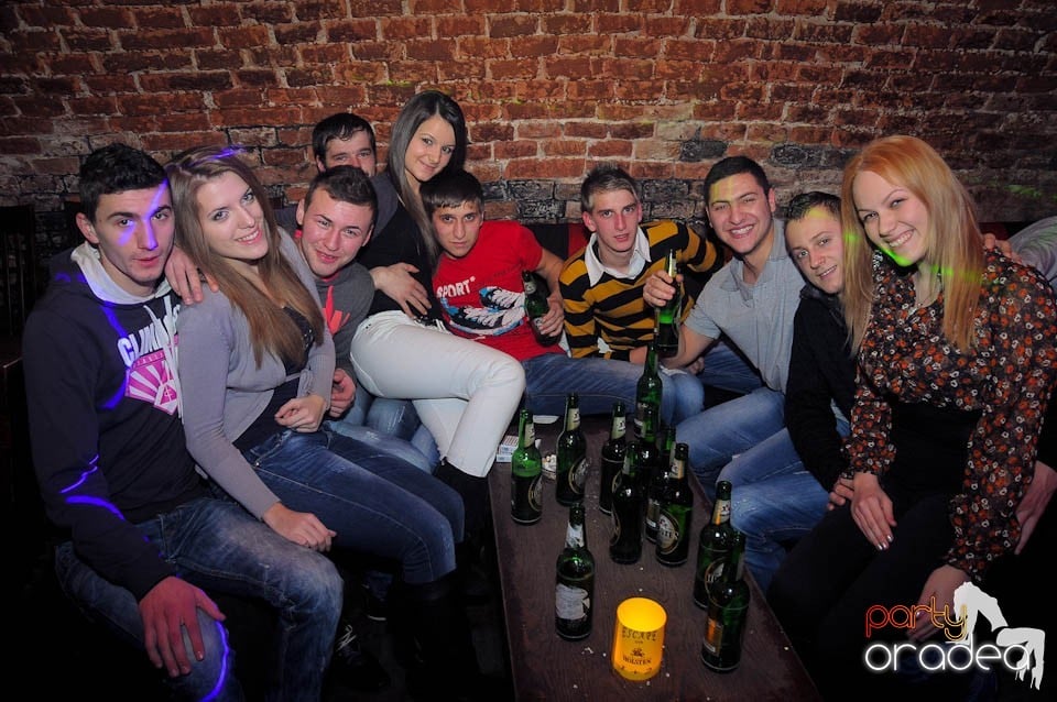 Seară de neuitat în Club Escape, 