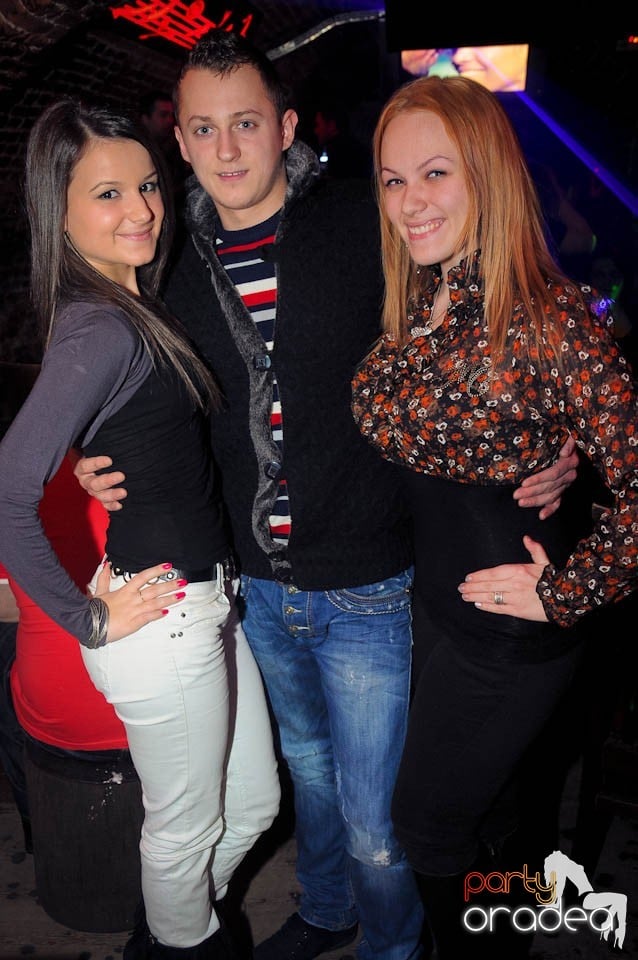 Seară de neuitat în Club Escape, 