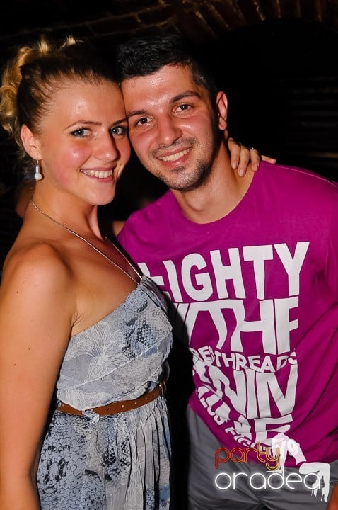 Seară de neuitat în Club Escape, 