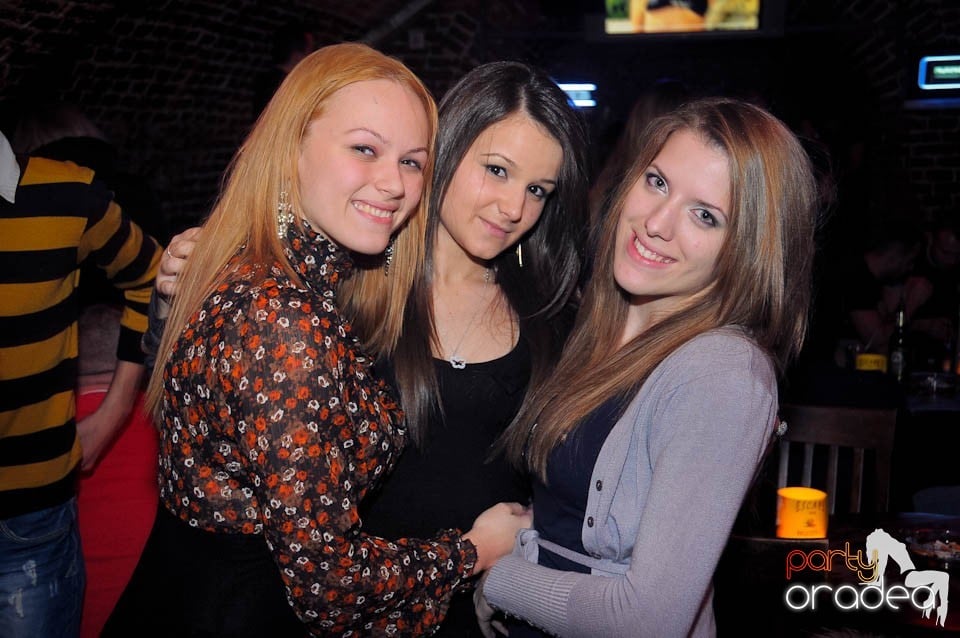 Seară de neuitat în Club Escape, 