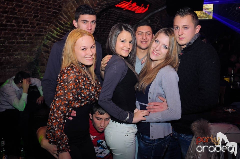 Seară de neuitat în Club Escape, 