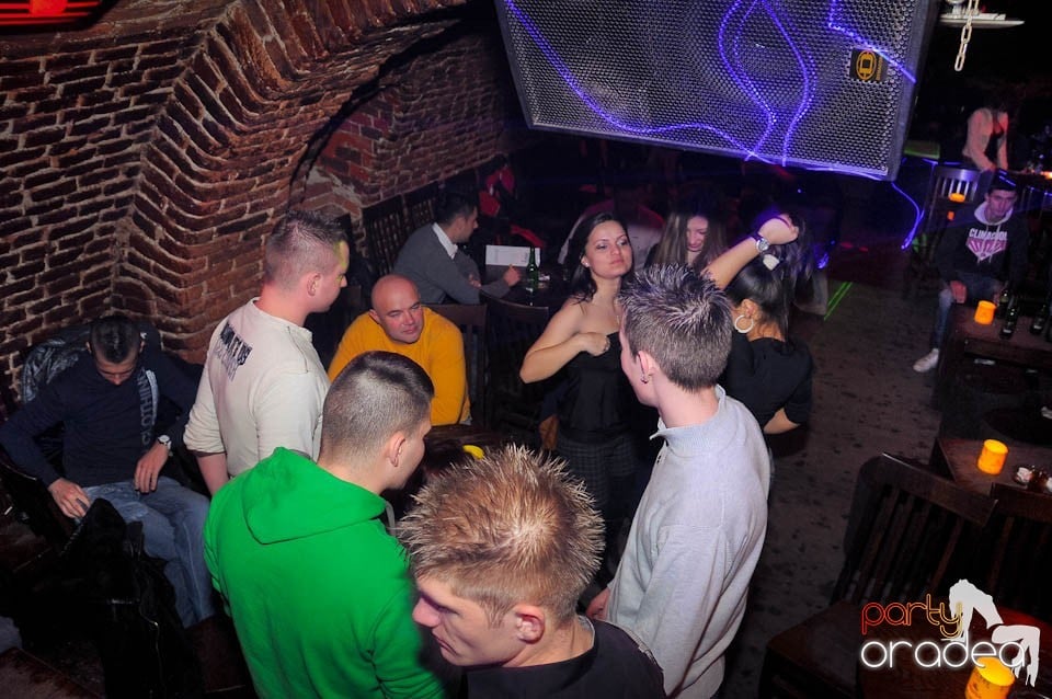 Seară de neuitat în Club Escape, 