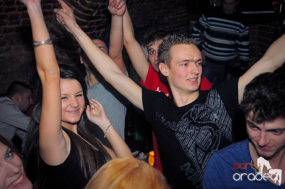 Seară de neuitat în Club Escape, 