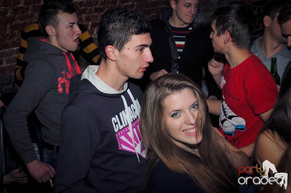 Seară de neuitat în Club Escape, 