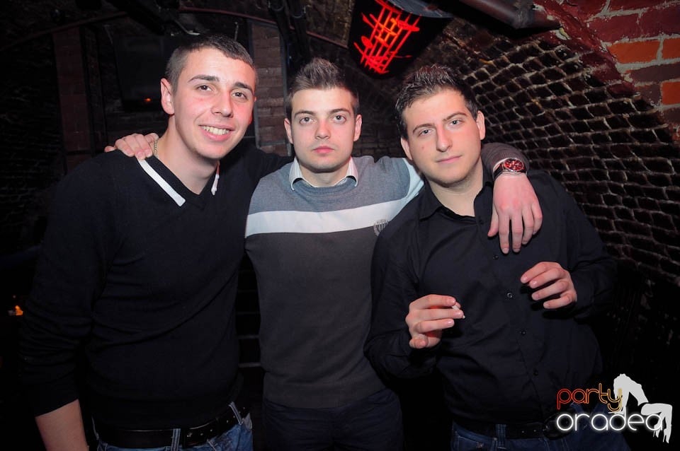 Seară de neuitat în Club Escape, 