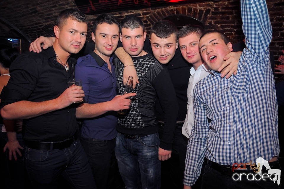 Seară de neuitat în Club Escape, 