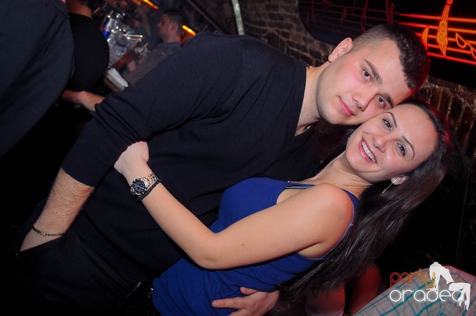 Seară de neuitat în Club Escape, 