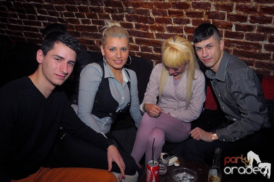 Seară de neuitat în Club Escape, 