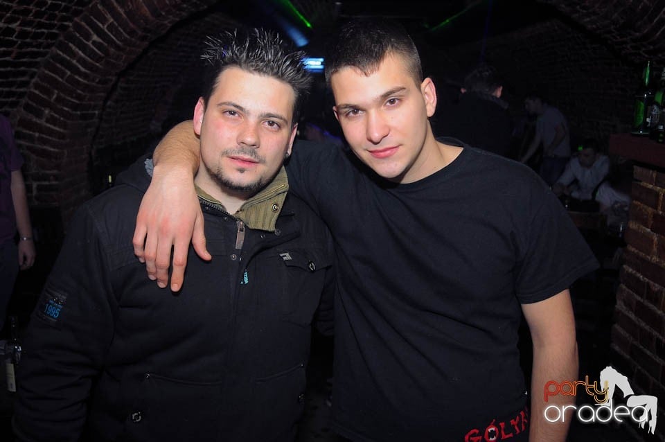 Seară de neuitat în Club Escape, 