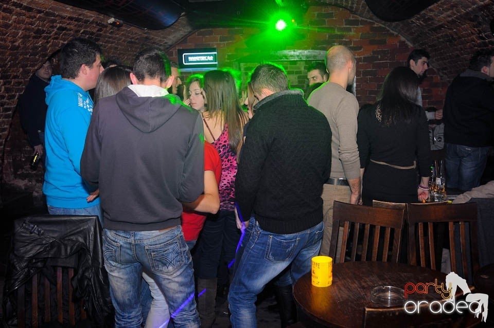 Seară de neuitat în Club Escape, 