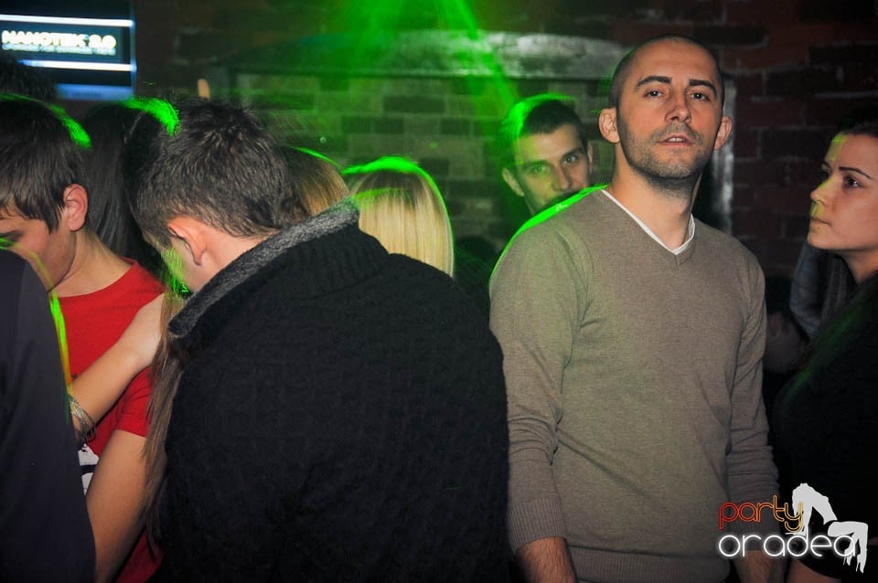 Seară de neuitat în Club Escape, 