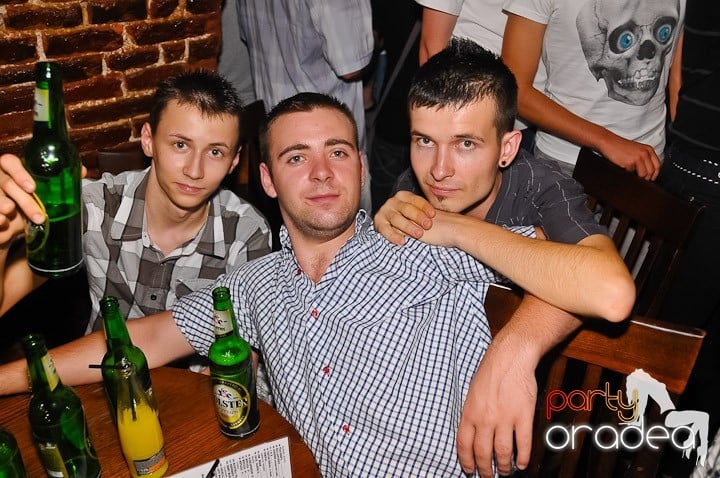 Seară de neuitat în Club Escape, 