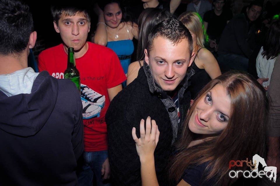 Seară de neuitat în Club Escape, 