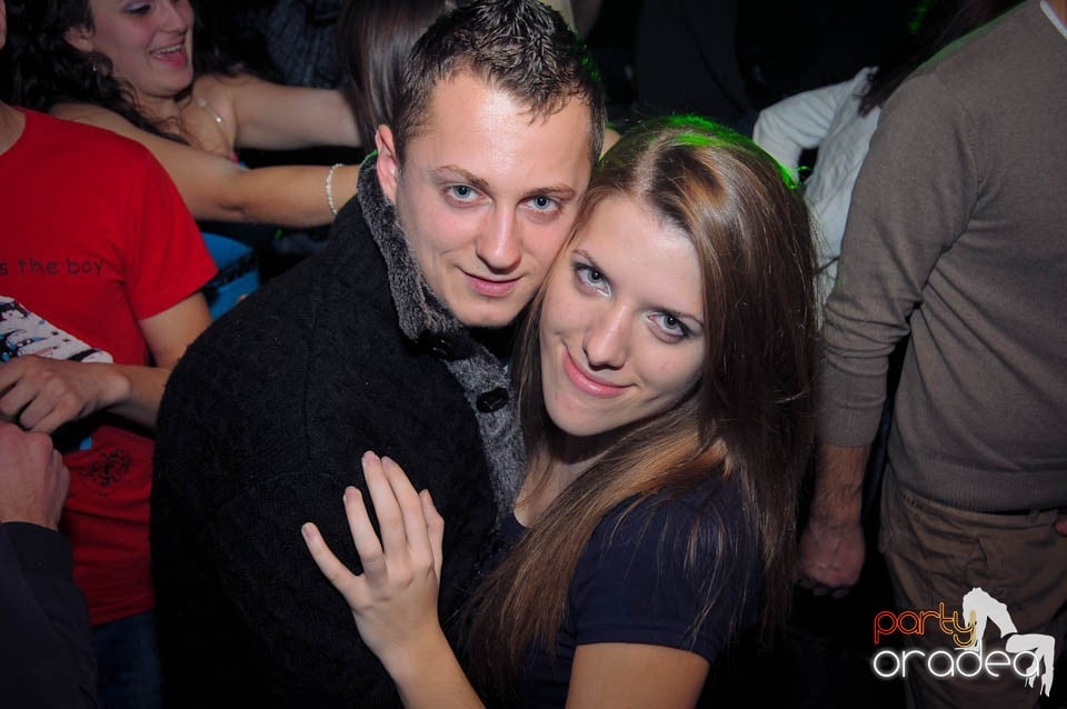 Seară de neuitat în Club Escape, 