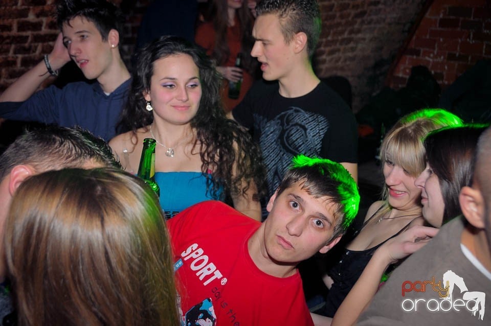 Seară de neuitat în Club Escape, 